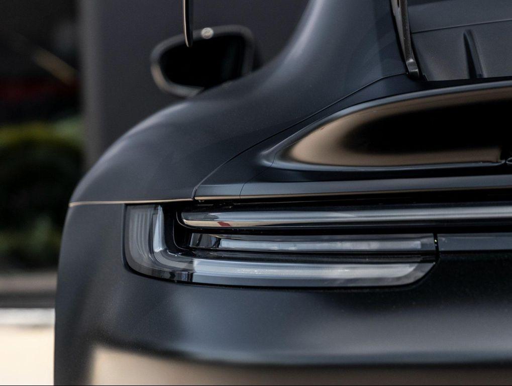 used 2024 Porsche 911 car, priced at $294,992