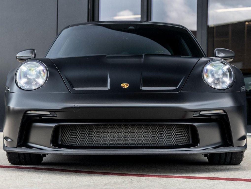 used 2024 Porsche 911 car, priced at $294,992