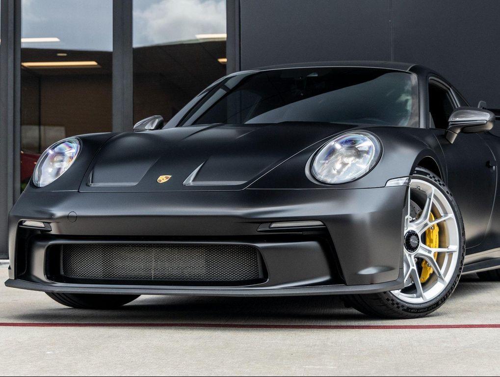 used 2024 Porsche 911 car, priced at $294,992
