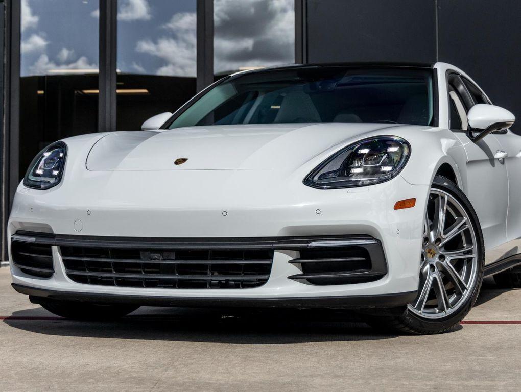 used 2020 Porsche Panamera car, priced at $54,991