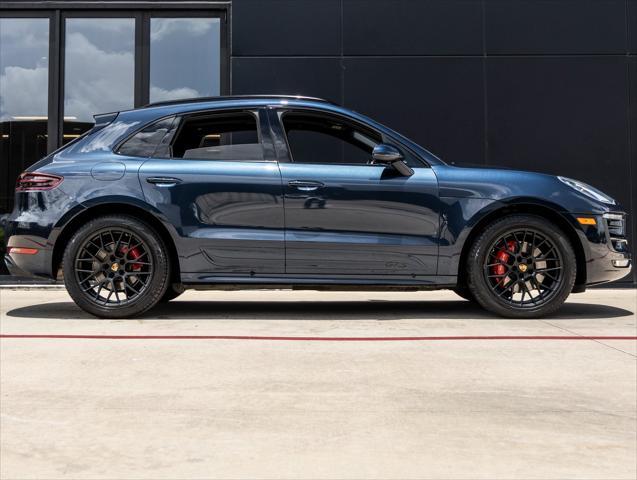 used 2017 Porsche Macan car, priced at $32,991