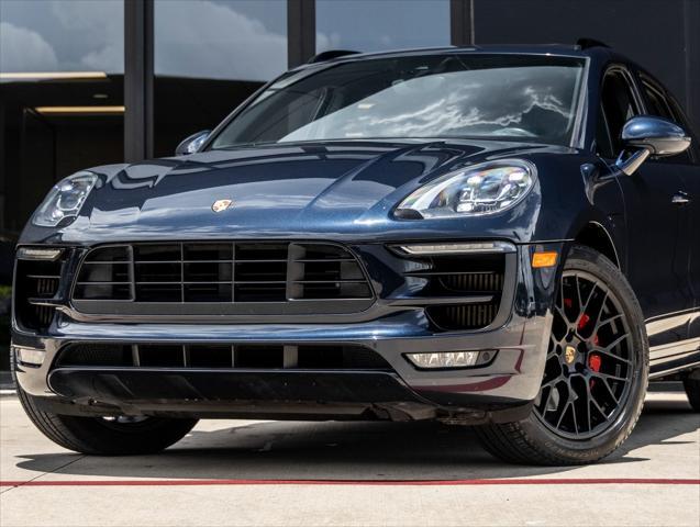 used 2017 Porsche Macan car, priced at $32,991