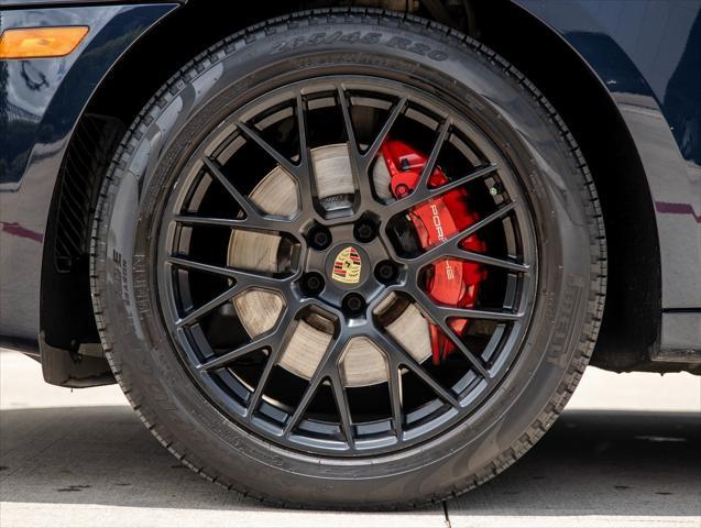 used 2017 Porsche Macan car, priced at $32,991