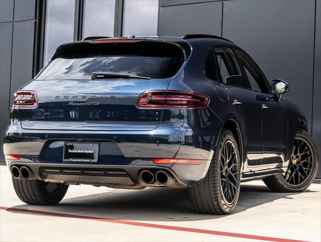 used 2017 Porsche Macan car, priced at $32,991
