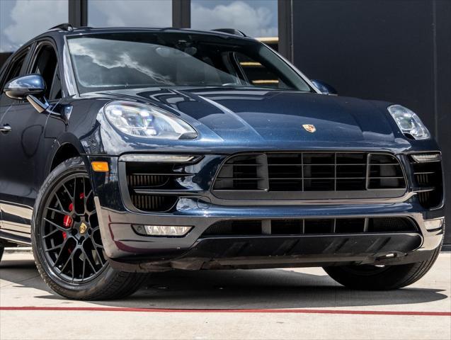 used 2017 Porsche Macan car, priced at $32,991