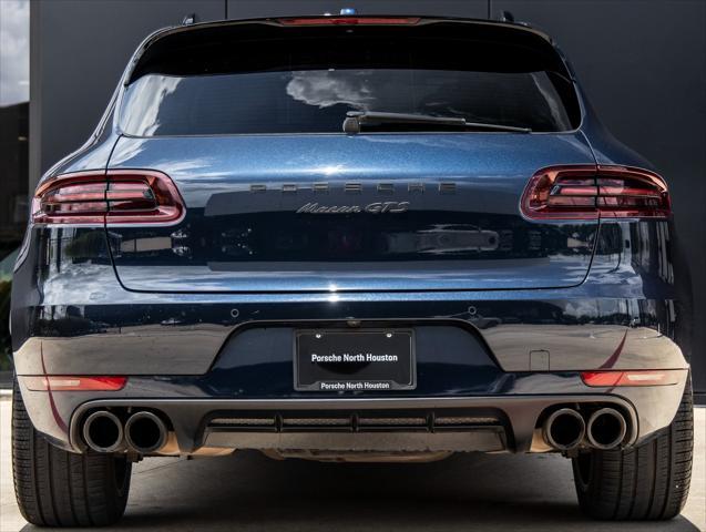 used 2017 Porsche Macan car, priced at $32,991