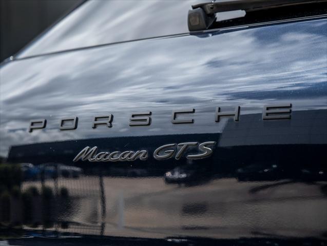 used 2017 Porsche Macan car, priced at $32,991