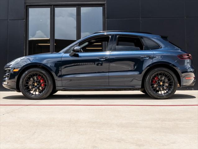 used 2017 Porsche Macan car, priced at $32,991