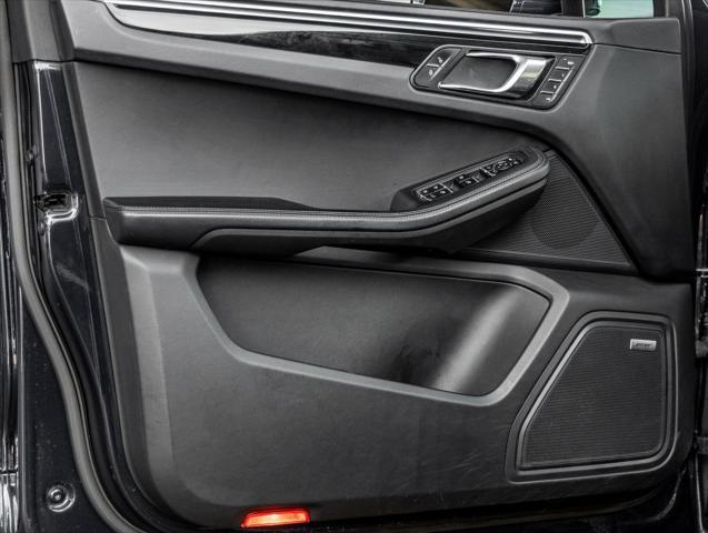 used 2017 Porsche Macan car, priced at $32,991