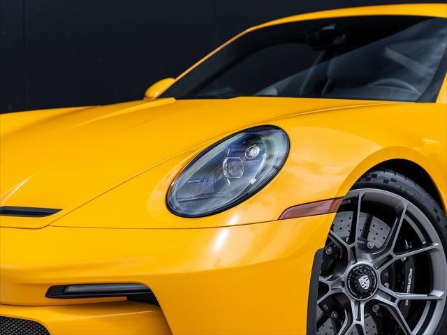 used 2022 Porsche 911 car, priced at $330,992