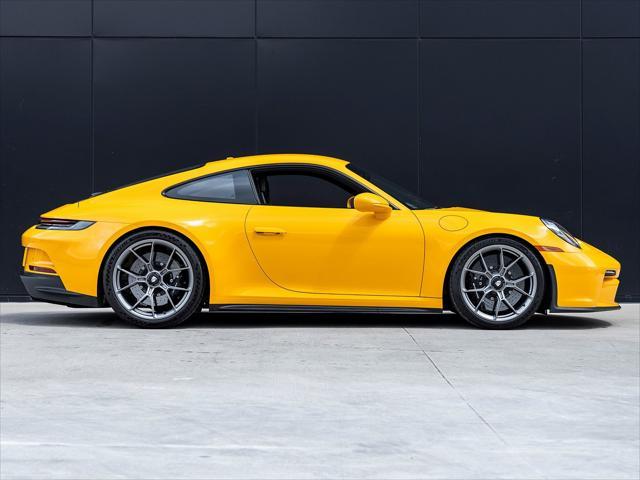 used 2022 Porsche 911 car, priced at $330,992