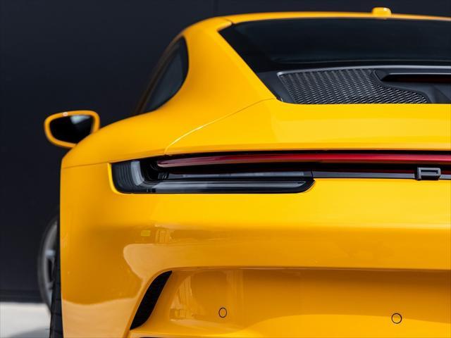 used 2022 Porsche 911 car, priced at $330,992