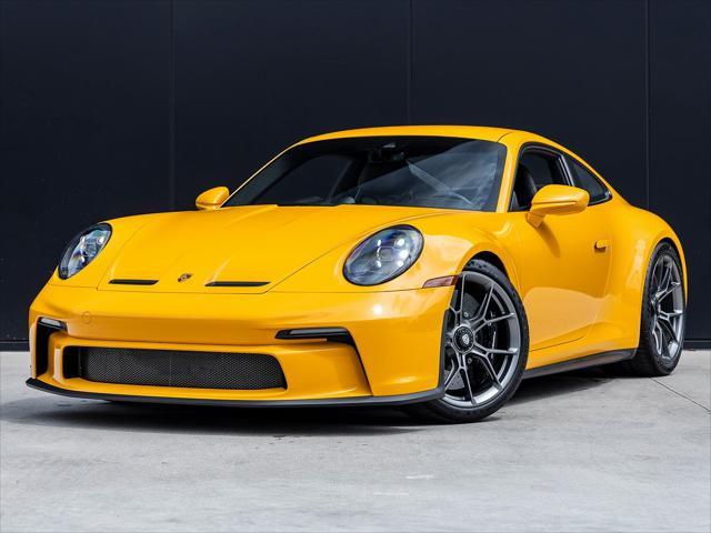 used 2022 Porsche 911 car, priced at $330,992