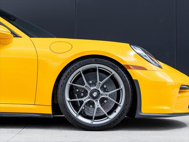 used 2022 Porsche 911 car, priced at $330,992