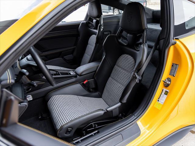 used 2022 Porsche 911 car, priced at $330,992