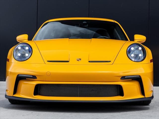used 2022 Porsche 911 car, priced at $330,992