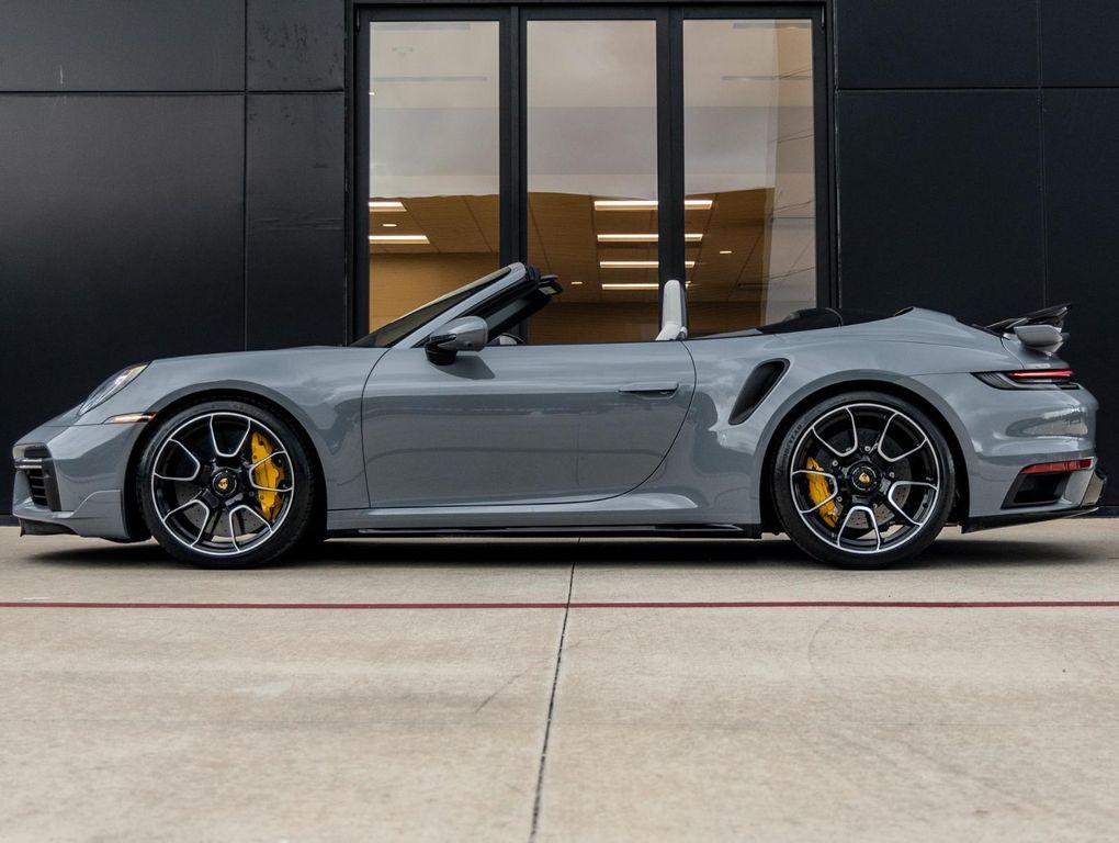 used 2024 Porsche 911 car, priced at $289,992