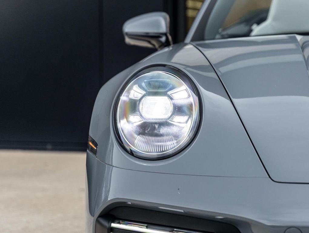 used 2024 Porsche 911 car, priced at $289,992