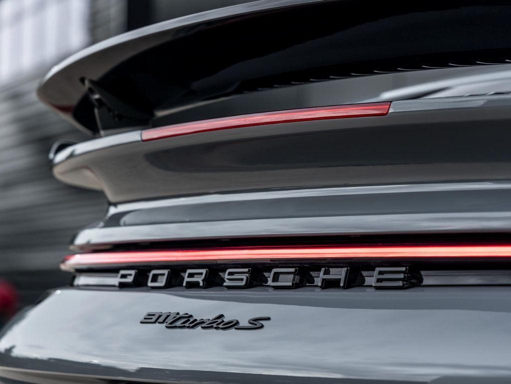 used 2024 Porsche 911 car, priced at $289,992