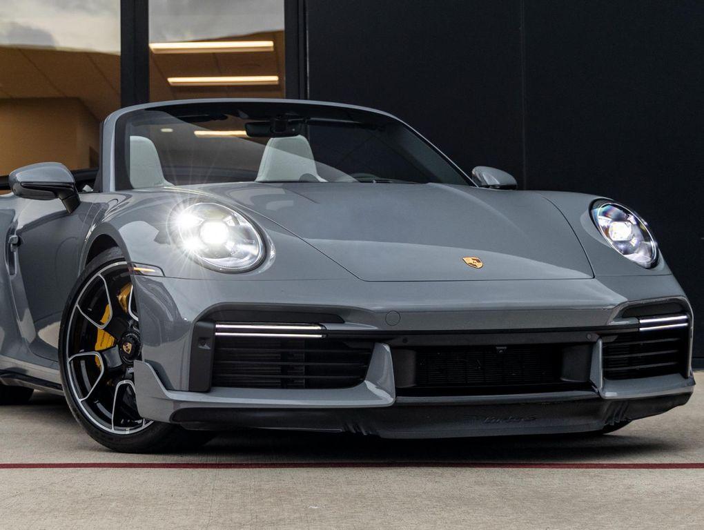 used 2024 Porsche 911 car, priced at $289,992