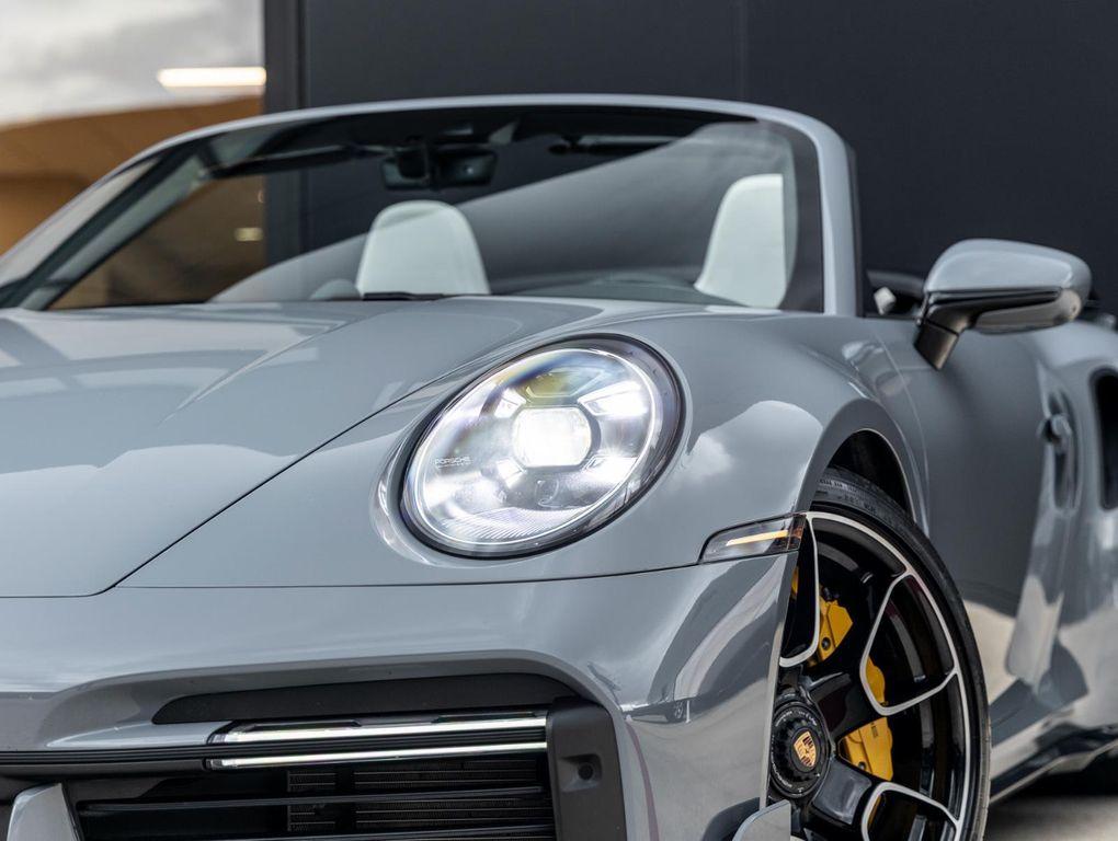 used 2024 Porsche 911 car, priced at $289,992