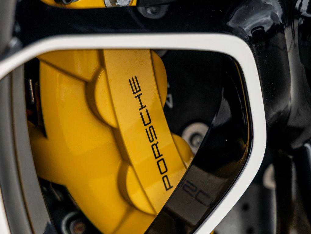 used 2024 Porsche 911 car, priced at $289,992