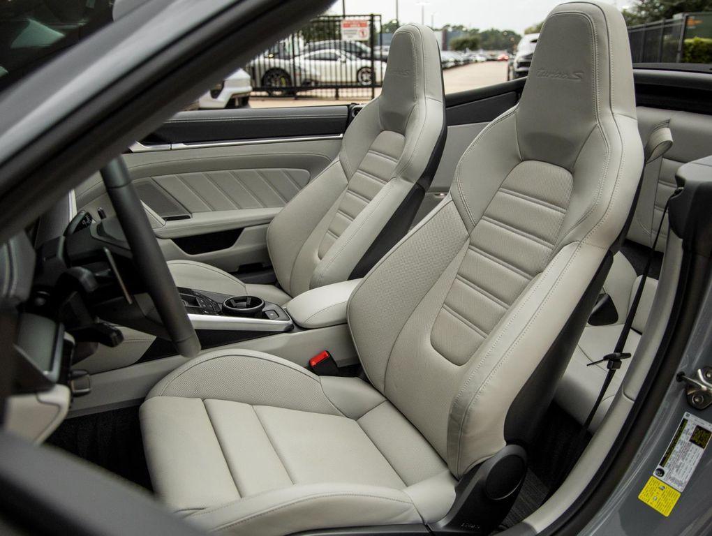 used 2024 Porsche 911 car, priced at $289,992