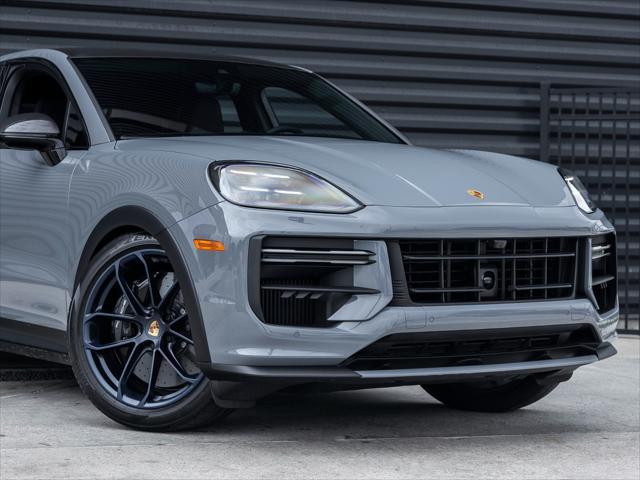 used 2024 Porsche Cayenne car, priced at $190,991