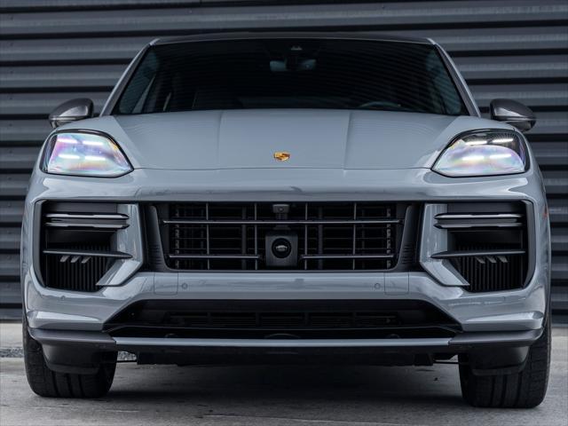 used 2024 Porsche Cayenne car, priced at $190,991