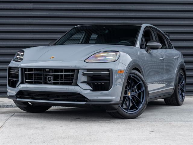 used 2024 Porsche Cayenne car, priced at $190,991