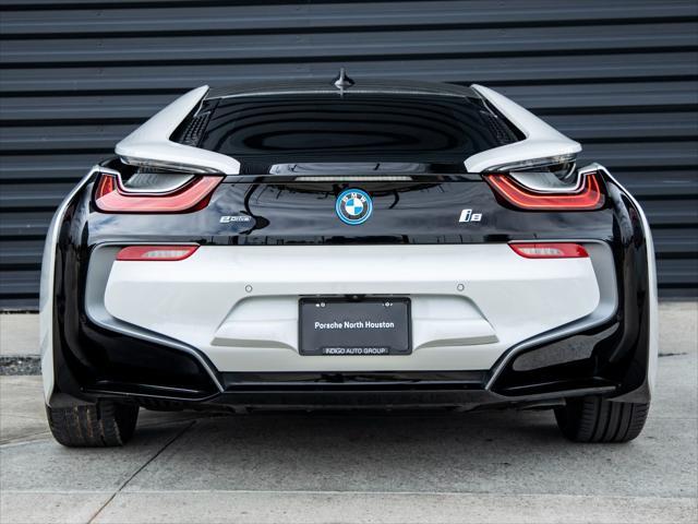 used 2019 BMW i8 car, priced at $60,991