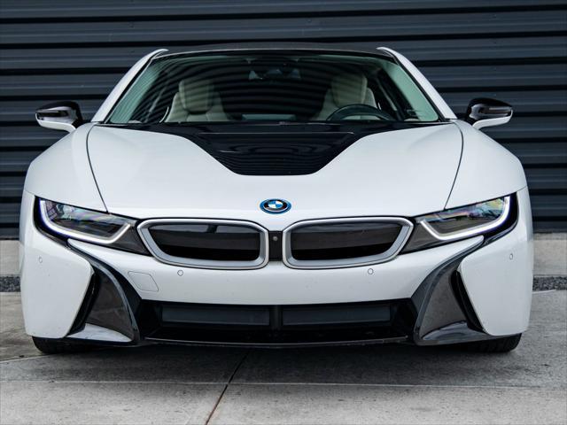 used 2019 BMW i8 car, priced at $60,991