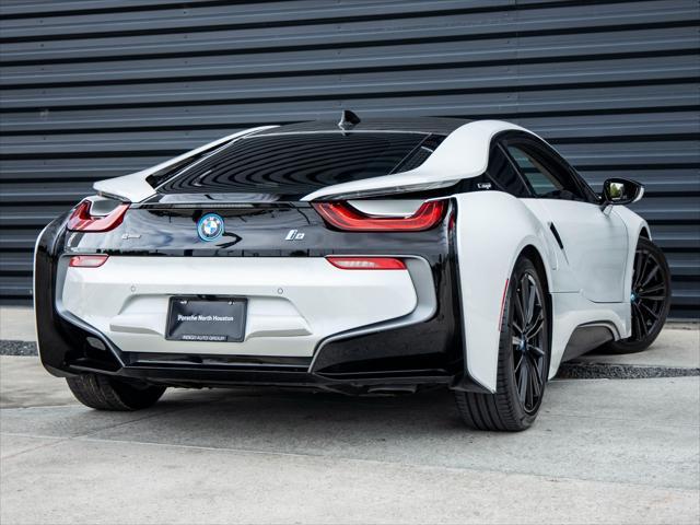 used 2019 BMW i8 car, priced at $60,991