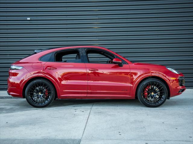 used 2023 Porsche Cayenne car, priced at $103,991