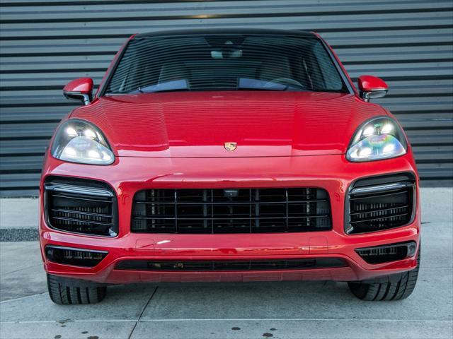 used 2023 Porsche Cayenne car, priced at $103,991