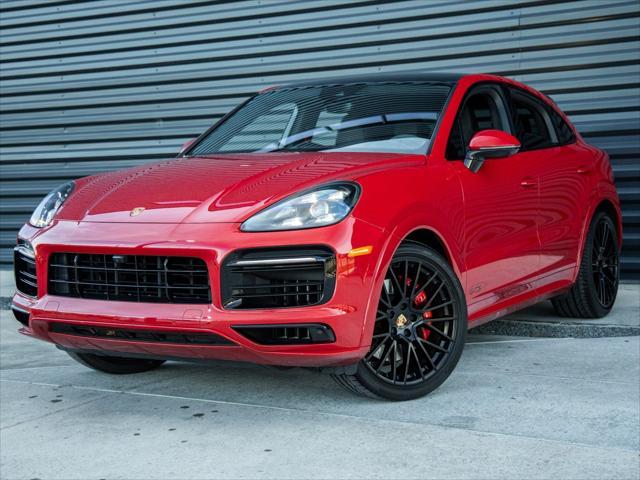 used 2023 Porsche Cayenne car, priced at $103,991