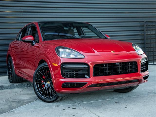 used 2023 Porsche Cayenne car, priced at $103,991