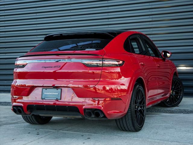 used 2023 Porsche Cayenne car, priced at $103,991