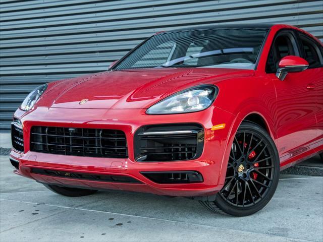 used 2023 Porsche Cayenne car, priced at $103,991