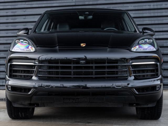 used 2021 Porsche Cayenne car, priced at $57,991