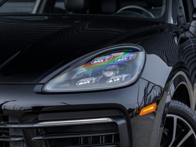 used 2021 Porsche Cayenne car, priced at $57,991