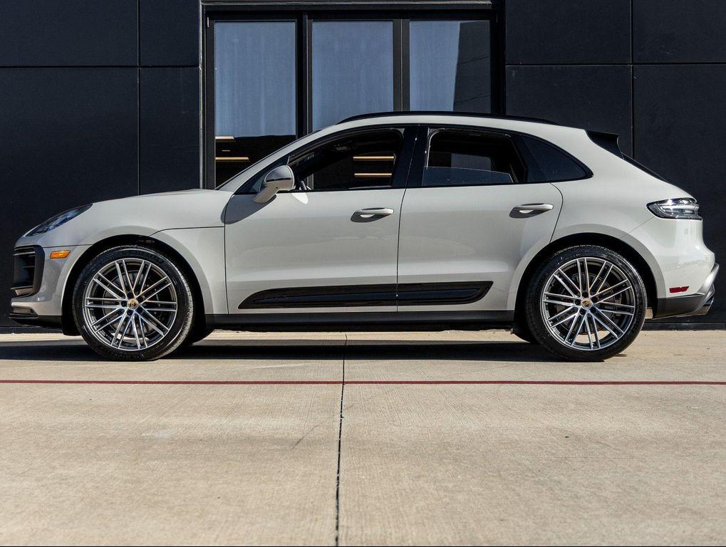 new 2026 Porsche Macan car, priced at $118,230