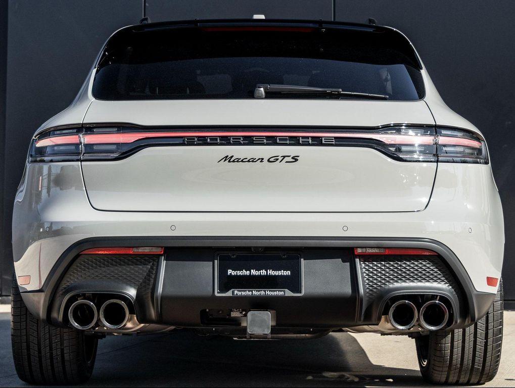 new 2026 Porsche Macan car, priced at $118,230