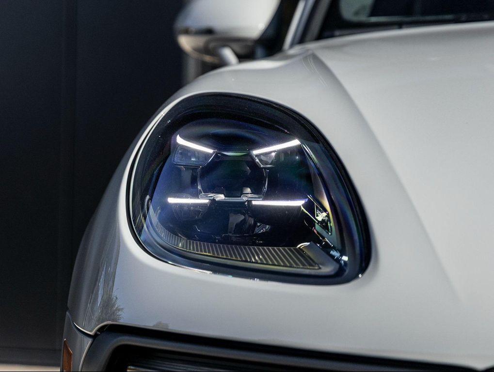 new 2026 Porsche Macan car, priced at $118,230