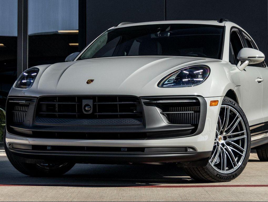 new 2026 Porsche Macan car, priced at $118,230