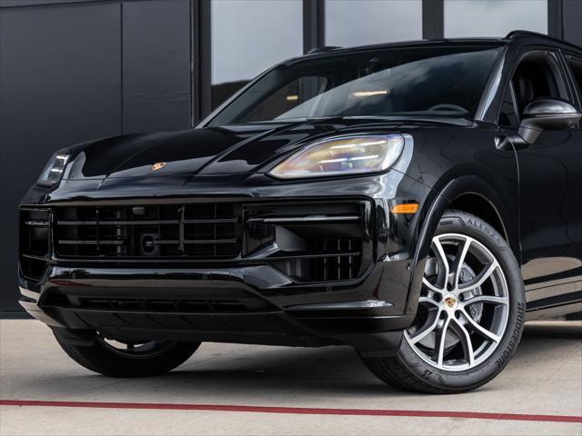 used 2025 Porsche Cayenne car, priced at $99,475
