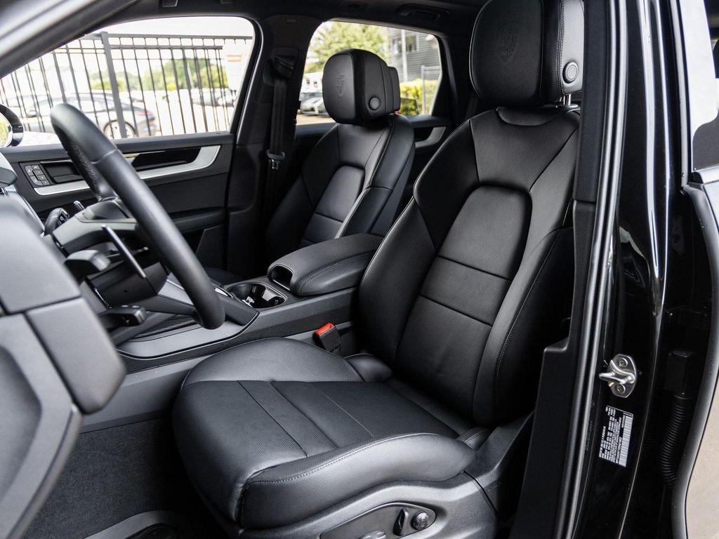 used 2025 Porsche Cayenne car, priced at $87,575