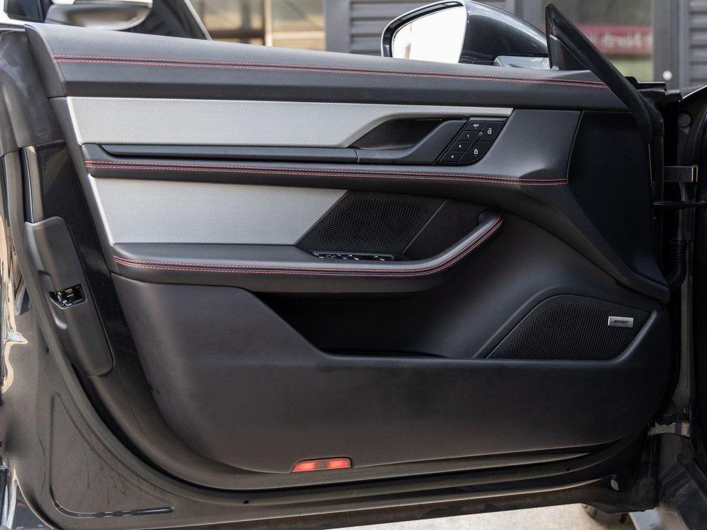 used 2022 Porsche Taycan car, priced at $84,991