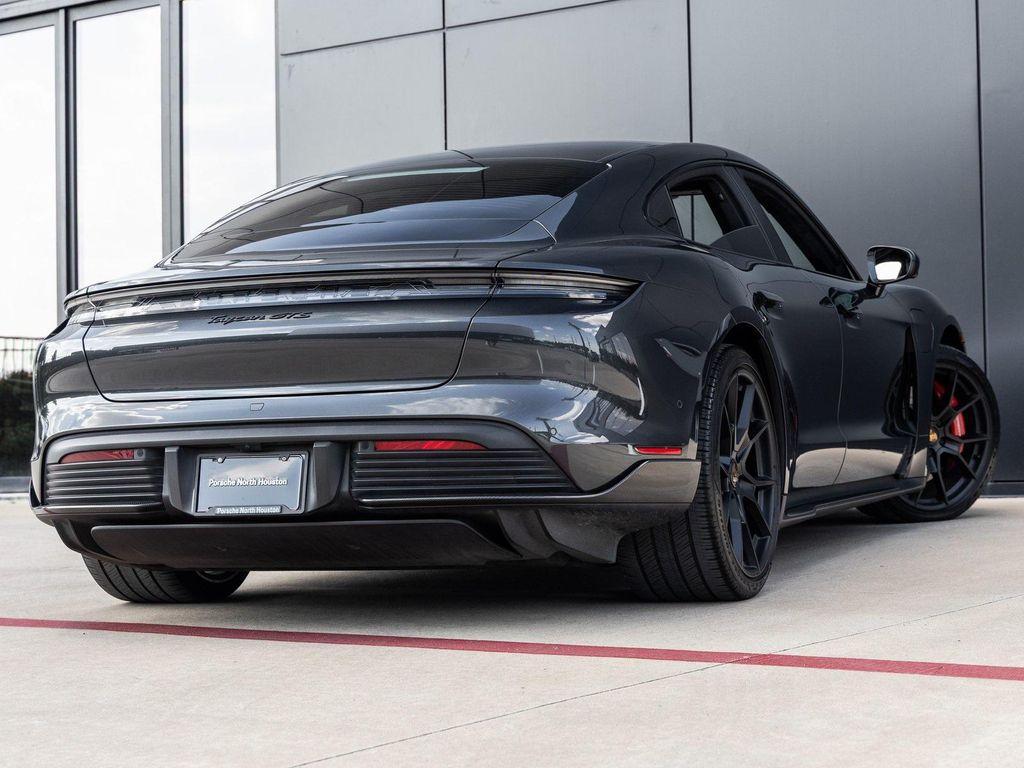 used 2022 Porsche Taycan car, priced at $84,991