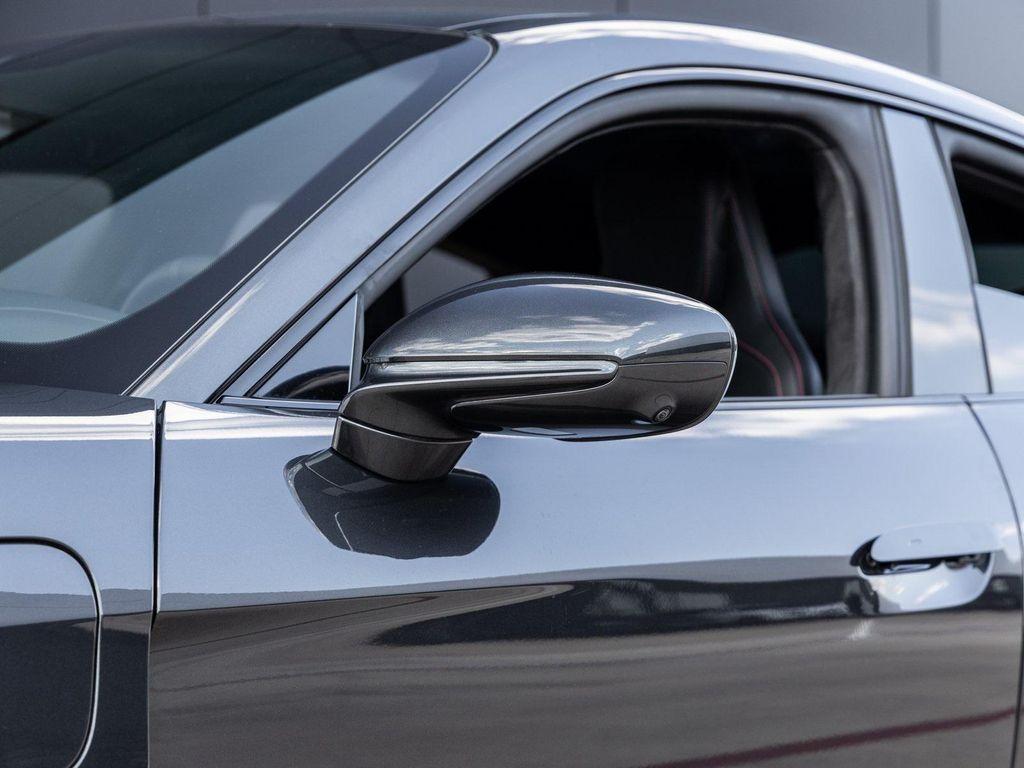 used 2022 Porsche Taycan car, priced at $84,991